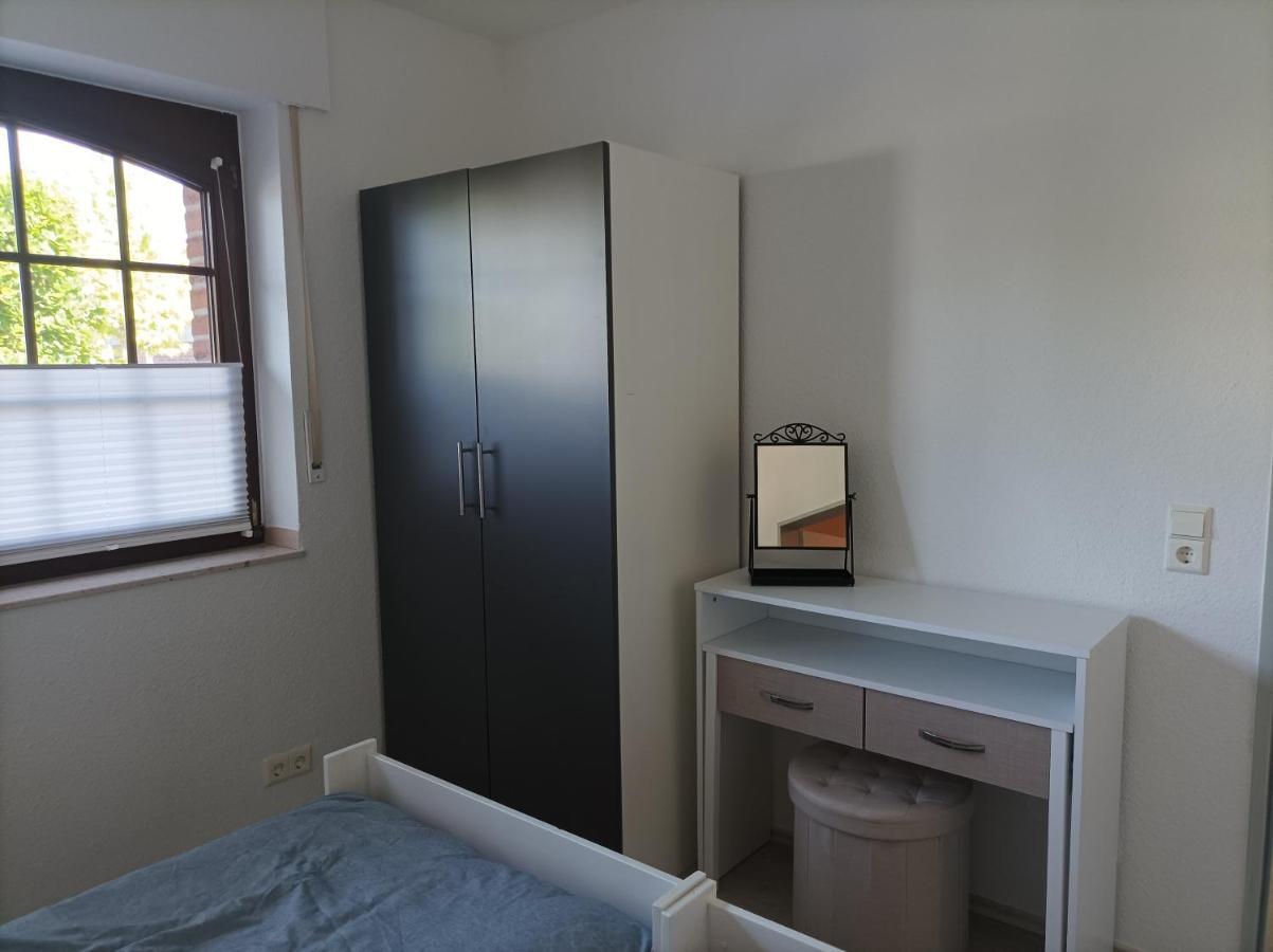 Ferienwohnung Am Stadtfeldgraben Telgte Eksteriør billede