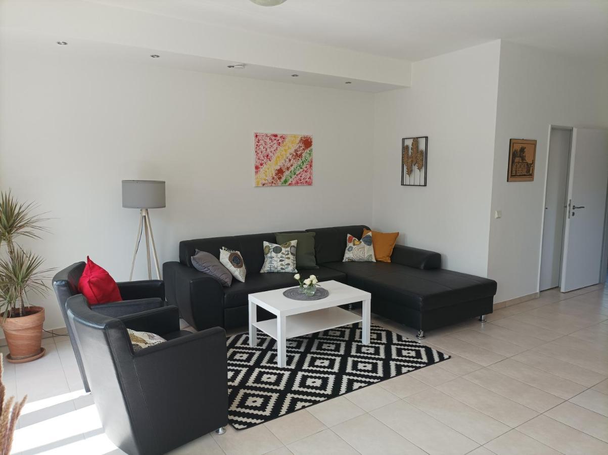 Ferienwohnung Am Stadtfeldgraben Telgte Eksteriør billede