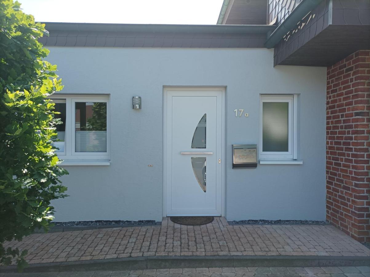 Ferienwohnung Am Stadtfeldgraben Telgte Eksteriør billede