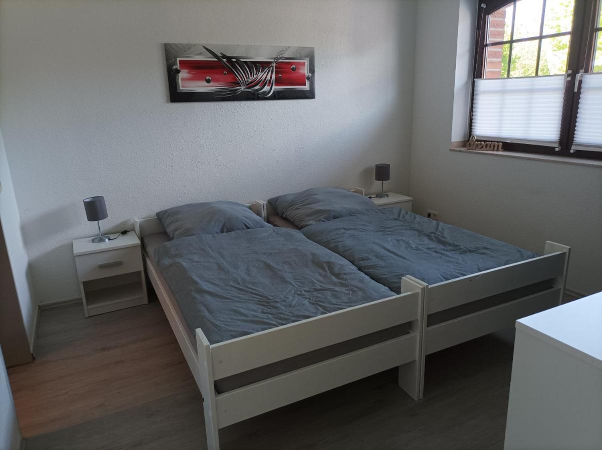 Ferienwohnung Am Stadtfeldgraben Telgte Eksteriør billede