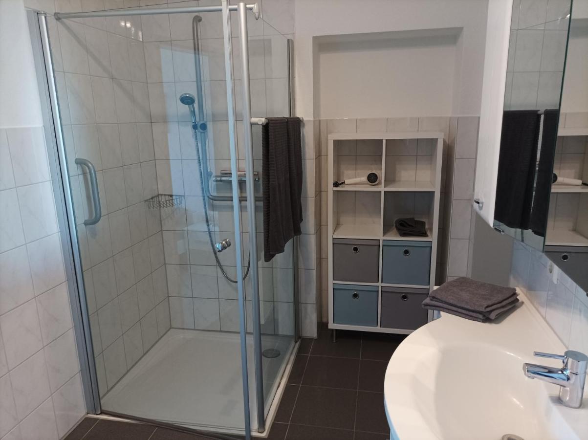 Ferienwohnung Am Stadtfeldgraben Telgte Eksteriør billede