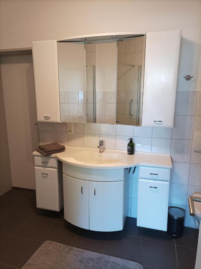 Ferienwohnung Am Stadtfeldgraben Telgte Eksteriør billede