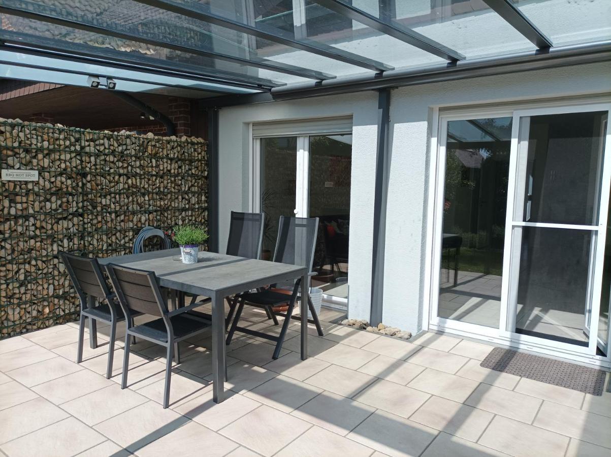 Ferienwohnung Am Stadtfeldgraben Telgte Eksteriør billede