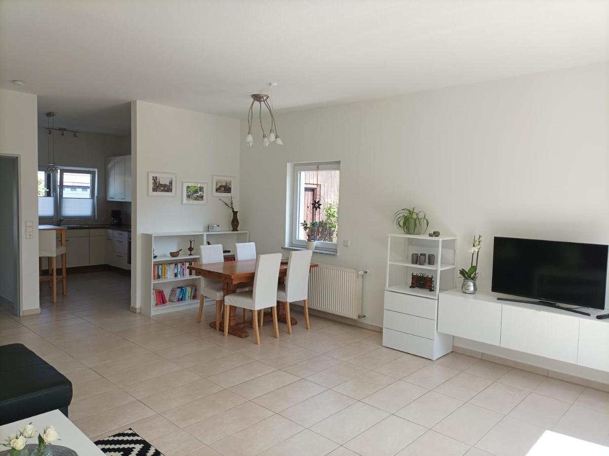 Ferienwohnung Am Stadtfeldgraben Telgte Eksteriør billede