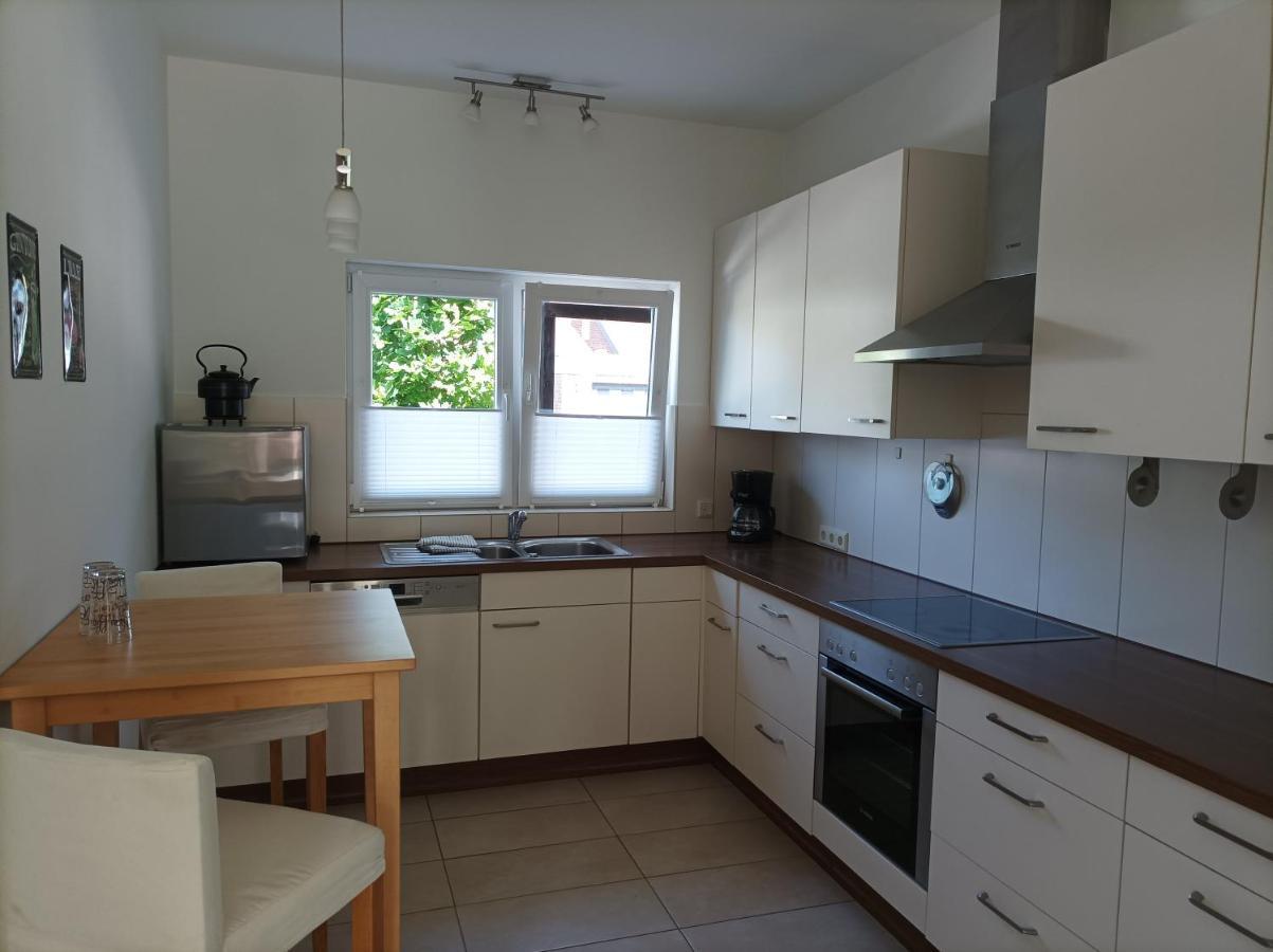 Ferienwohnung Am Stadtfeldgraben Telgte Eksteriør billede